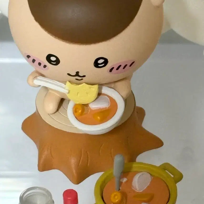 [BUNJANG] Chiikawa Diorama Set (6 Types) / 먼작귀 치이카와 디오라마 6종 풀셋