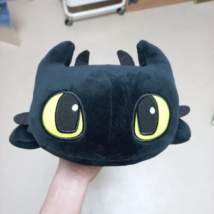 [BUNJANG] Toothless Dragon Lying Plush 45cm / 투슬리스 인형 라잉 45cm