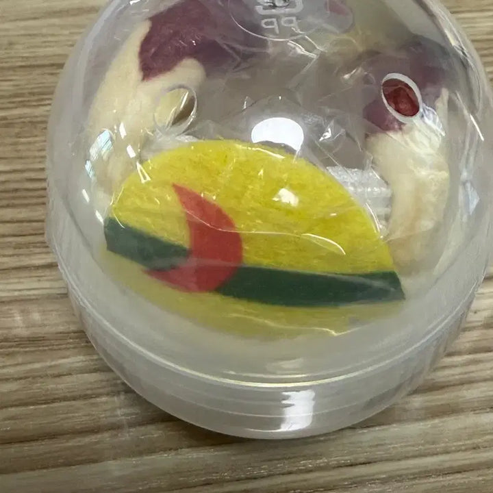[BUNJANG] Hamtaro Face Coin Pouch Gacha / 방가방가햄토리 파우치 페이스 동전지갑 가챠