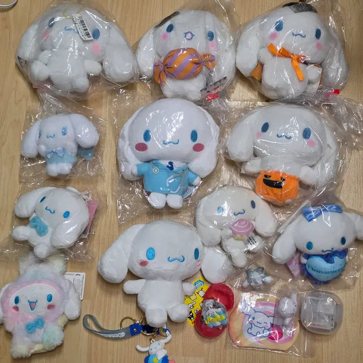 [BUNJANG] Cinnamoroll Bundle Set / 시나모롤 일괄