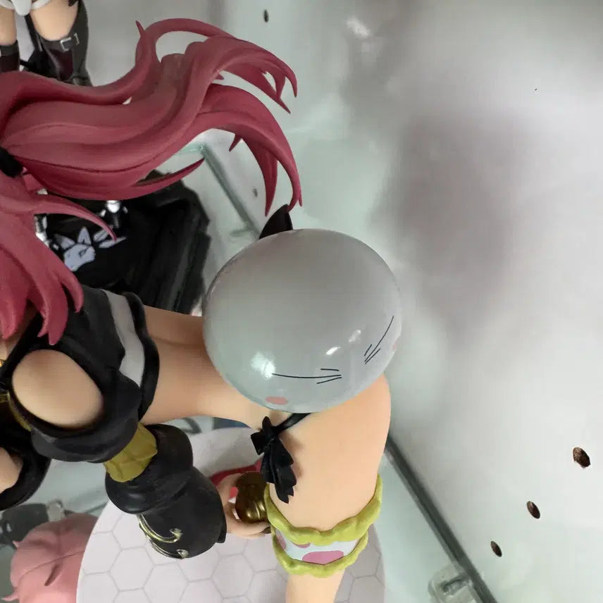 [BUNJANG] Milim Nava 1/7 Scale Figure / With Fans! 1/7 밀림 나바