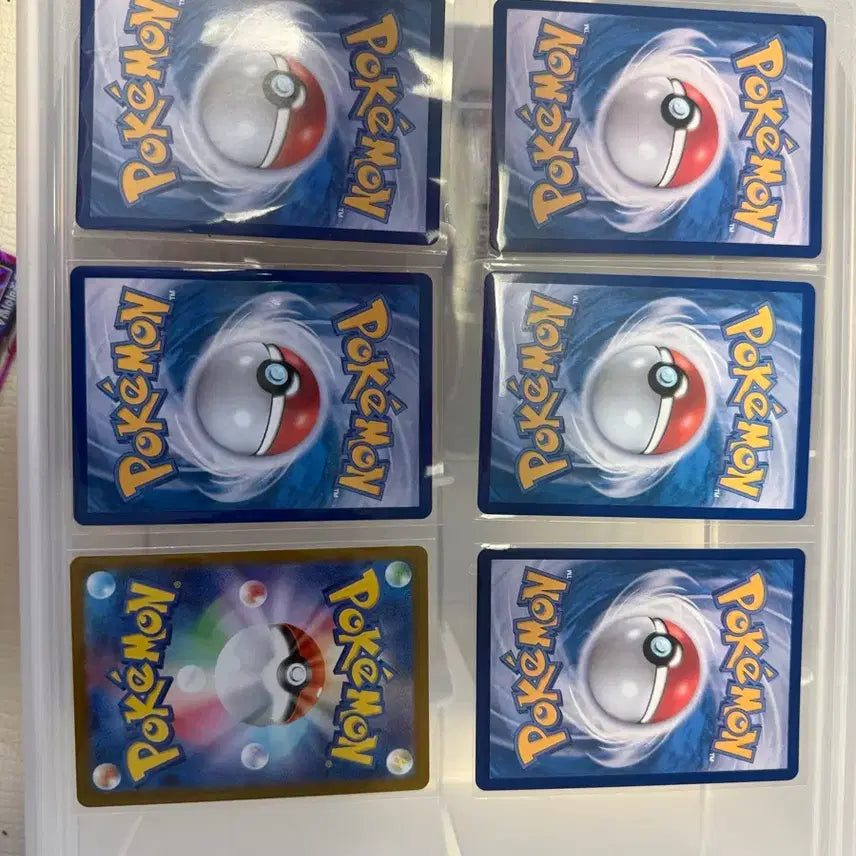 [BUNJANG] Pokemon Card Assorted Rarity (SR+) / 포켓몬카드 (sr 등)