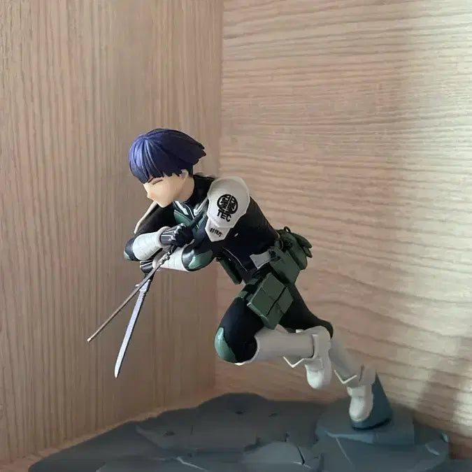 [BUNJANG] Kaiju No. 8 Soushiro Hoshina Figure / 괴수8호 호시나 소우시로 피규어