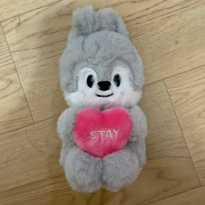 [BUNJANG] Stray Kids Bang Chan Wolf Chan Voice Keyring / 스키즈 방찬 울프찬 보이스 키링