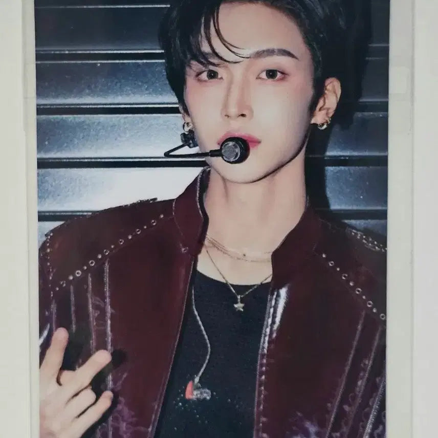 [BUNJANG] RIIZE Wonbin SM 30th Anniversary Japan Special Lucky Draw Photocard POB / 라이즈 원빈 sm 30주년 일본 스페셜 추첨 공식 포카 미공포 특전 럭드