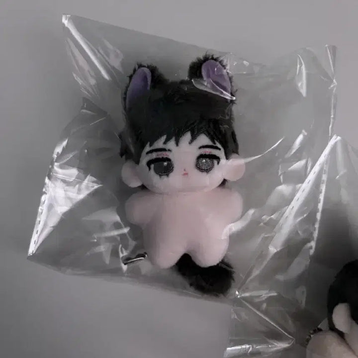 [BUNJANG] Happy Together Doip Seungjae 5cm Plush Doll / 해피투게더 두입승쟹 5cm 솜인형