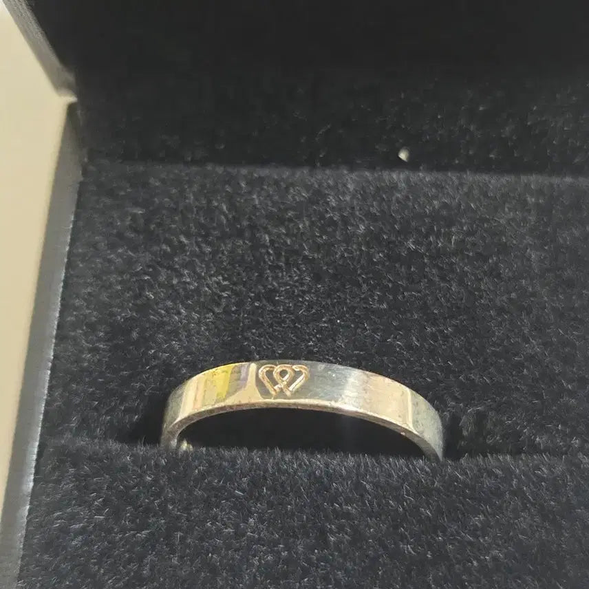 [BUNJANG] DAY6 Wonpil Unfiltered Goods Silver Ring / 원필 언필터드 굿즈 실버링 반지 판매합니다