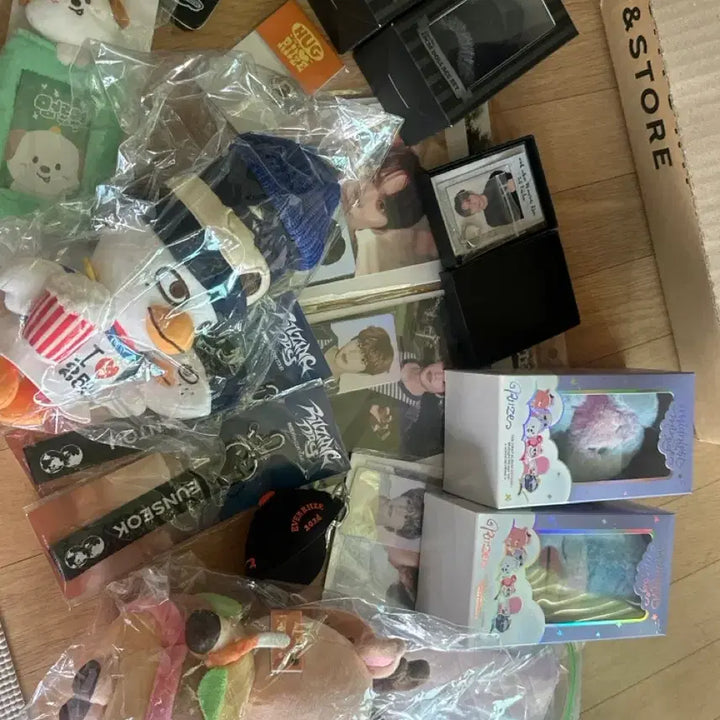[BUNJANG] RIIZE Goods Bundle Set / 라이즈 굿즈 양도