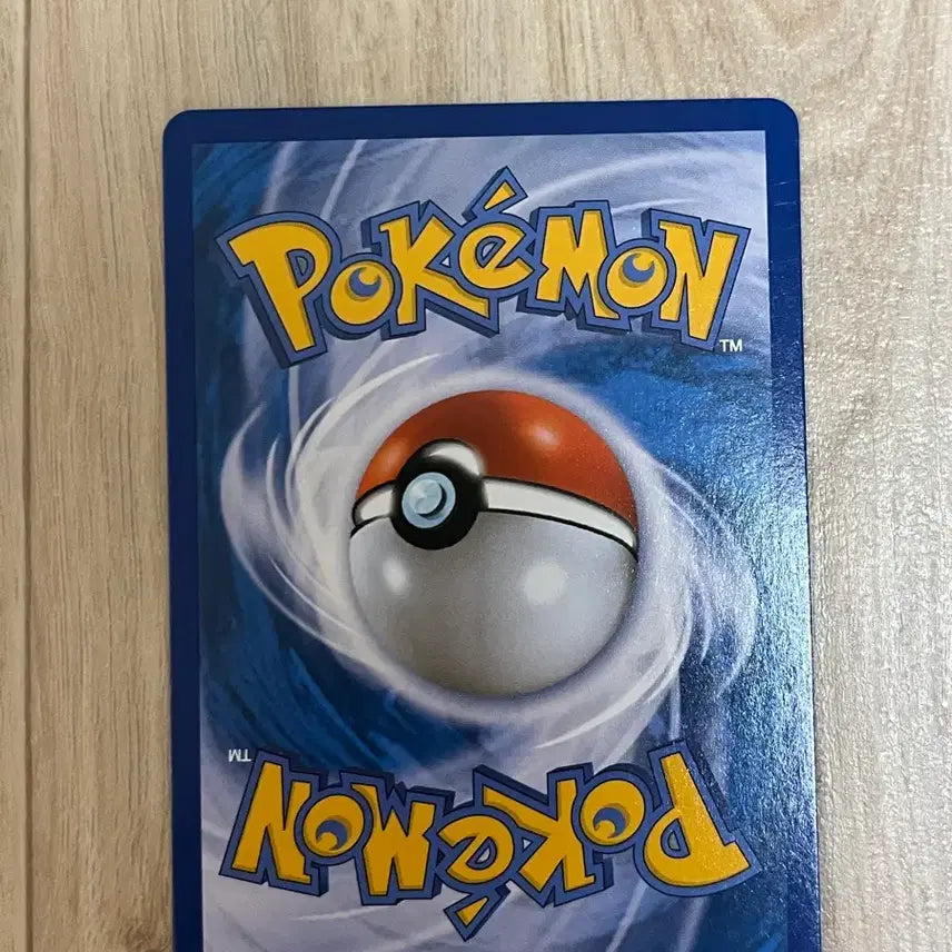 [BUNJANG] Pokemon Deoxys EX Spiral Force Card / 포켓몬 테오키스 EX 스파이럴포스 카드