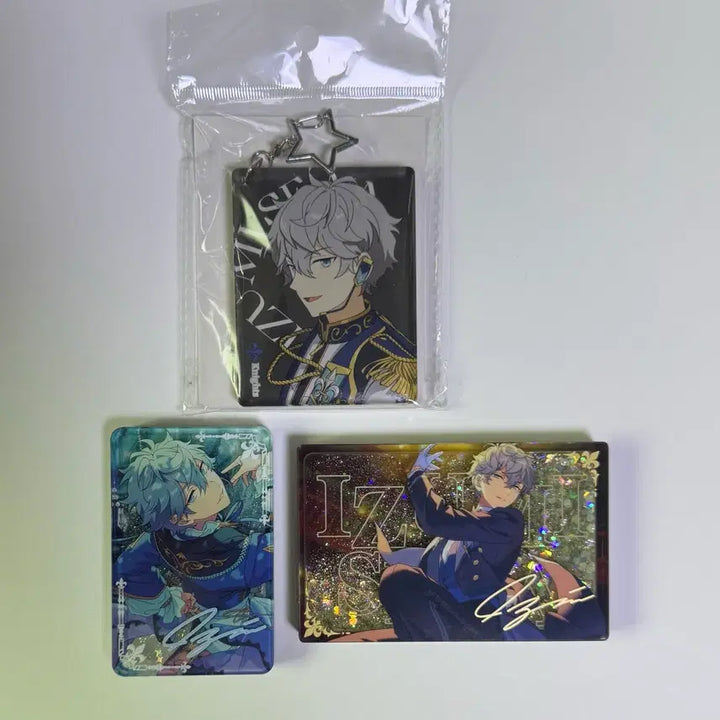 [BUNJANG] Ensemble Stars Izumi Sena Dream Live Acrylic Keychain &amp; Yusa Corotta / 앙스타 세나 이즈미 드림라 아크릴 키링 유사코롯타