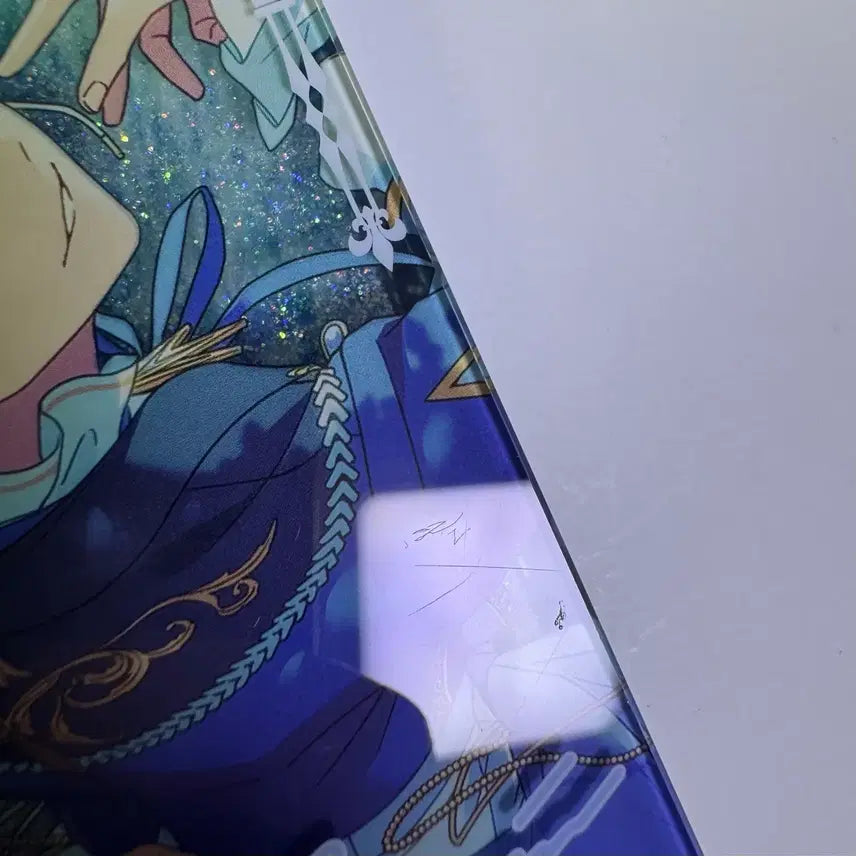 [BUNJANG] Ensemble Stars Izumi Sena Dream Live Acrylic Keychain &amp; Yusa Corotta / 앙스타 세나 이즈미 드림라 아크릴 키링 유사코롯타