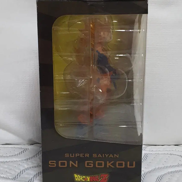 [BUNJANG] Bandai FiguartsZERO Dragon Ball Z Super Saiyan Goku / 반다이 피겨아츠제로 드래곤볼Z 슈퍼 사이어인 손오공