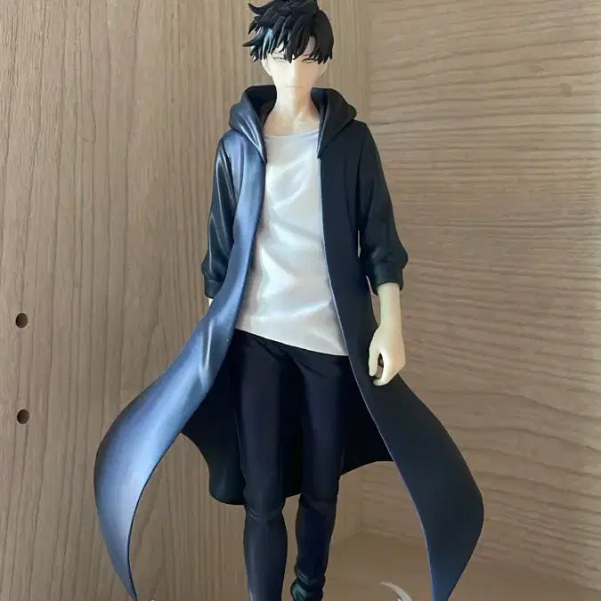 [BUNJANG] Solo Leveling Sung Jinwoo Figure / 나혼자만레벨업 성진우 피규어
