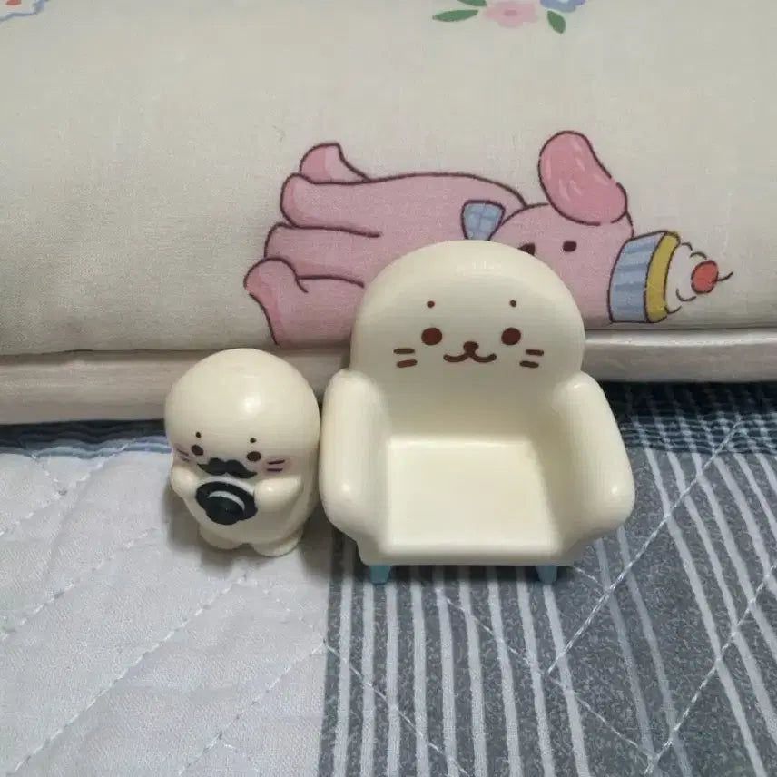 [BUNJANG] Nodame Kuma Japan Gacha Figure / 농담곰 일본 가챠 (지분츳코미쿠마)
