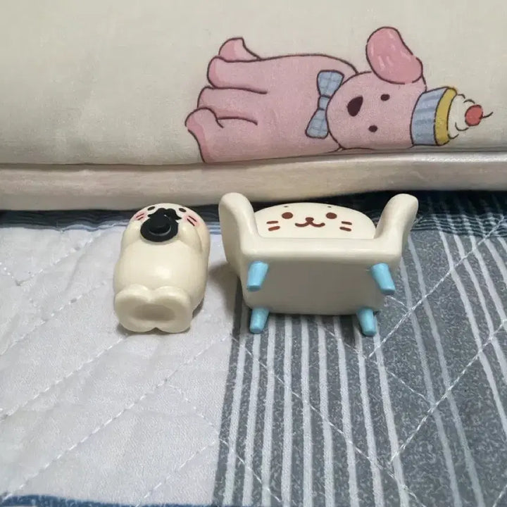 [BUNJANG] Nodame Kuma Japan Gacha Figure / 농담곰 일본 가챠 (지분츳코미쿠마)