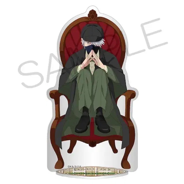 [BUNJANG] Kakashi Detective Acrylic Stand / 희귀매물) 카카시 탐정 아크릴 스탠드