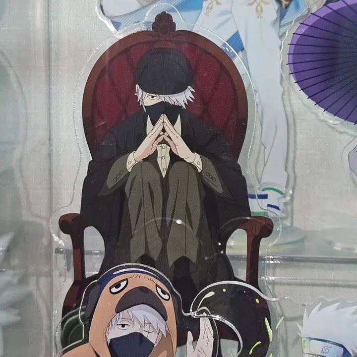 [BUNJANG] Kakashi Detective Acrylic Stand / 카카시 탐정 아크릴 스탠드