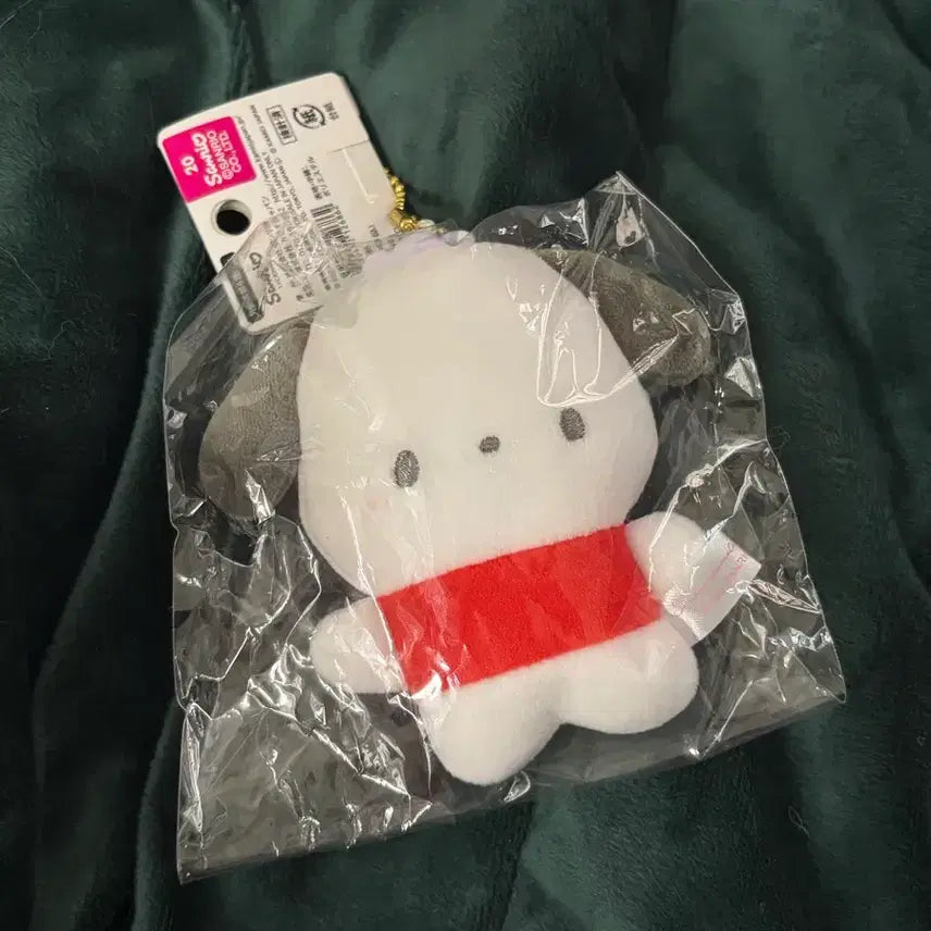 [BUNJANG] Sanrio Pochacco Plush Doll / 산리오 포차코 인형