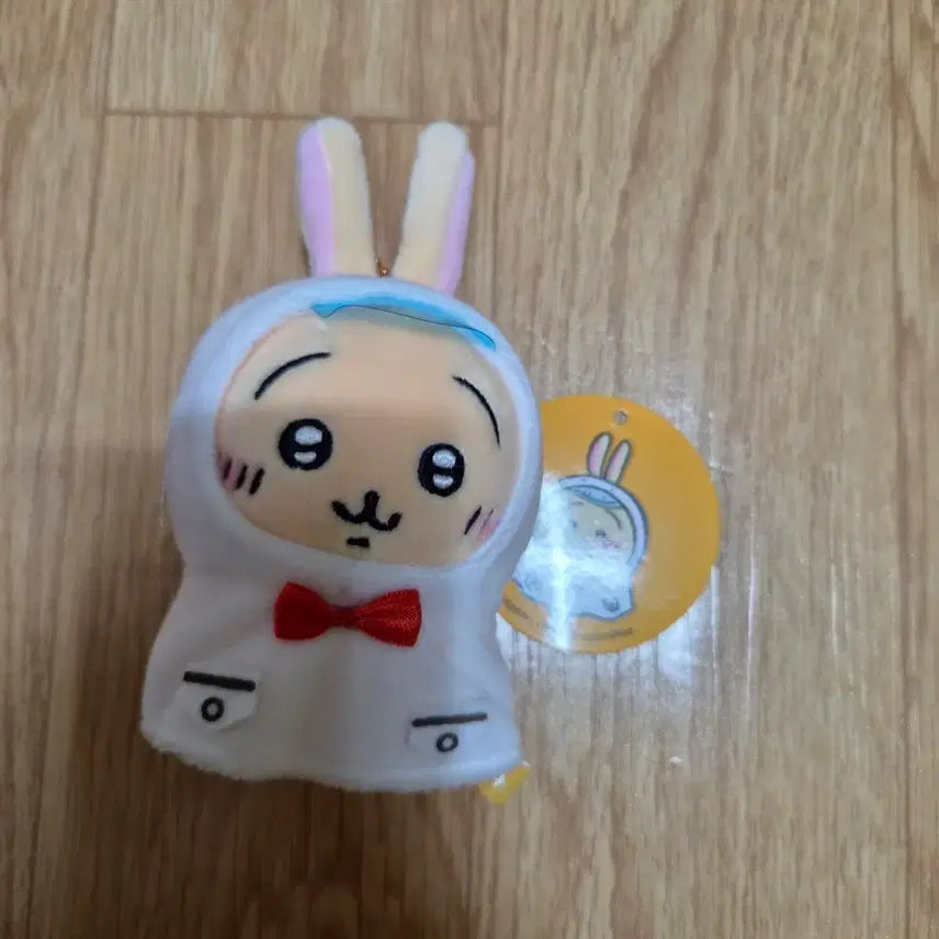 [BUNJANG] Chiikawa Usagi Raincoat Version Unsealed Exhibition Display / 치이카와 우비우사기 개봉전시