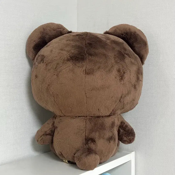 [BUNJANG] NCT Haechan "Wang Hyogi" Plush Doll / 왕곰효기 왕효기 nct 해찬 인형