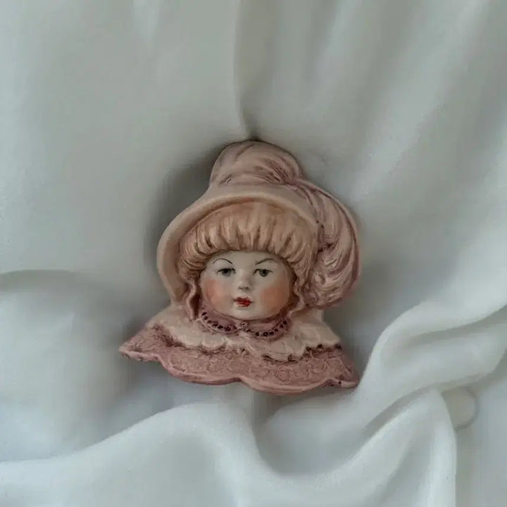[BUNJANG] Pariandoll Head Vintage Collectible Doll Head / 파리안돌 헤드