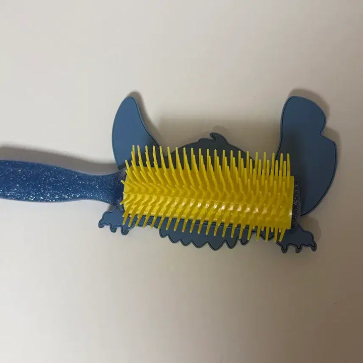 [BUNJANG] Disney Stitch Hair Brush / 디즈니 스티치 헤어 브러쉬