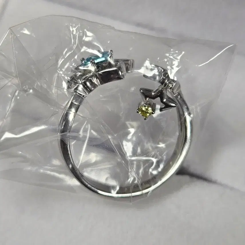 [BUNJANG] Ensemble Stars Kazehaya Tatsumi 5th Anniversary Ring Silver / 5일까지할인)앙스타앙상블스타즈 중스타 카제하야타츠미 5주년 반지 실버 은