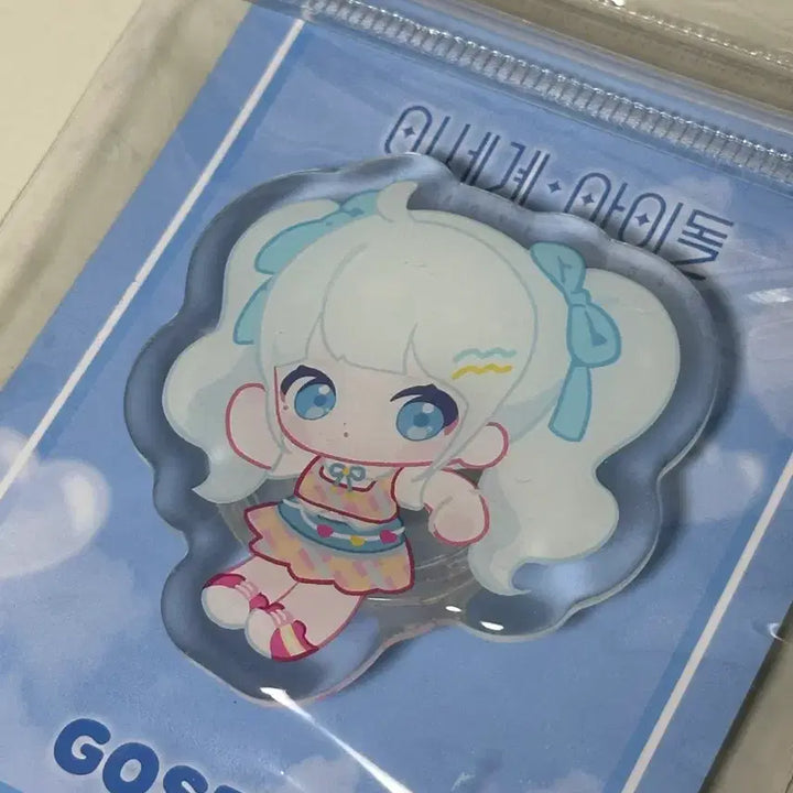 [BUNJANG] Isegye Idol Gosegu Griptok / 이세계아이돌 고세구 그립톡