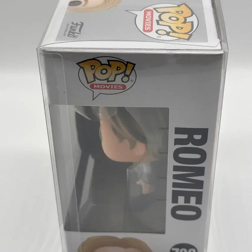 [BUNJANG] Funko Pop Romeo DiCaprio Figure / 로미오 디카프리오 피규어 펀코팝