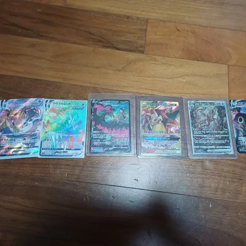[BUNJANG] Pokemon Card Bundle Set / 포켓몬 카드 일괄 판매