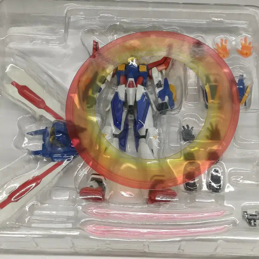 [BUNJANG] Robot Spirits G Gundam &amp; RG G Gundam Delfi Decal Set / 로봇혼 갓 건담&amp; RG 갓건담용 델피데칼 판매