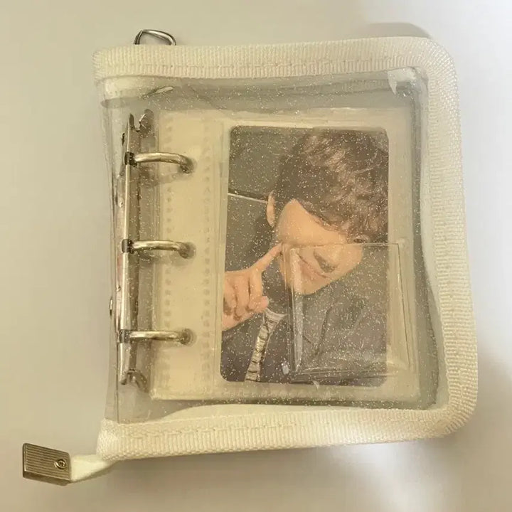 [BUNJANG] 3-Ring Binder Photocard Album / 3공 바인더 판매