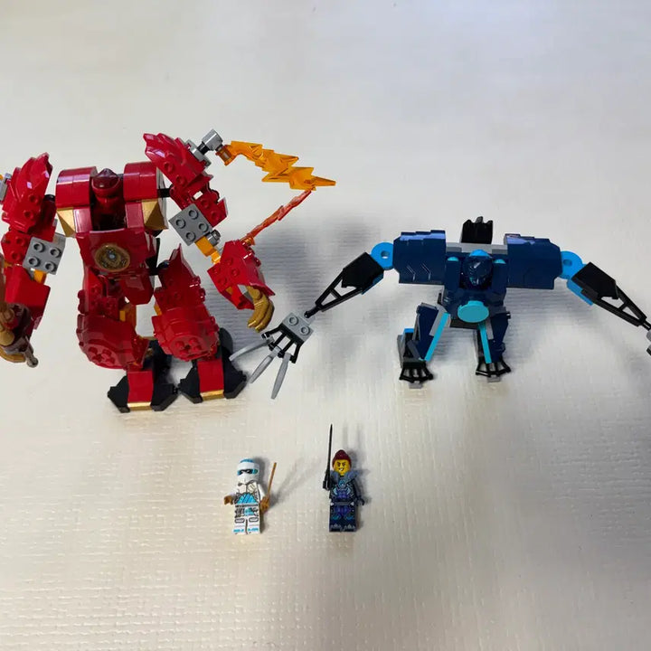 [BUNJANG] LEGO Ninjago Kai&