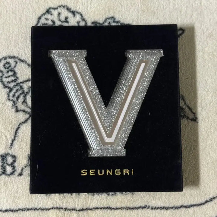 [BUNJANG] Seungri (BIGBANG) VVIP Album / 빅뱅 승리 VVIP 앨범