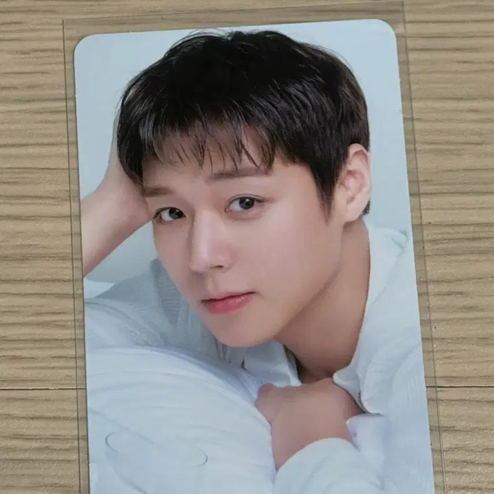 [BUNJANG] Park Ji Hoon Make P:rem Photocard Bundle Set / 박지훈 메이크프렘 포토카드 4종+폼 등 일괄판매