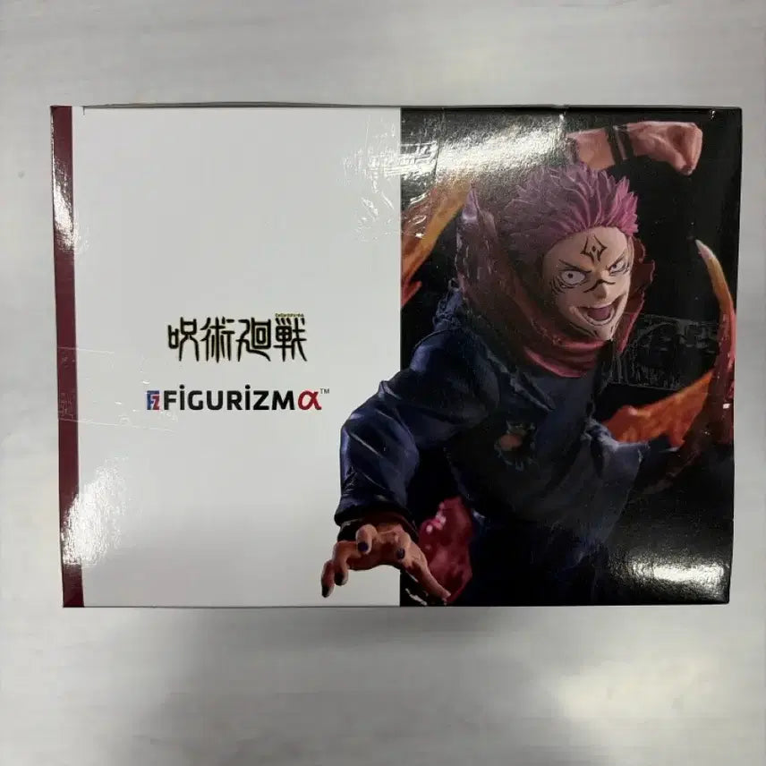 [BUNJANG] Sega Jujutsu Kaisen Figurism Sukuna, Mahoraga, Choso Bundle Set (Sealed) / (택포 일괄 미개봉)세가 주술회전 피규어리즘 스쿠나/마허라/쵸소우 판매