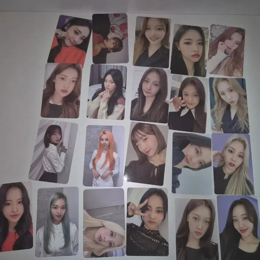 [BUNJANG] LOONA Orbit 3rd Generation Fanclub Kit + Photocard / 이달의 소녀 오빛 3기 orbit 팬클럽 키트 + 포카 포함