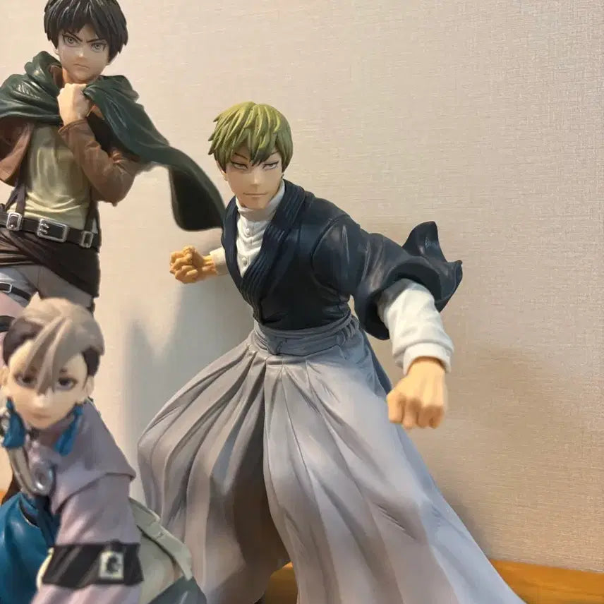 [BUNJANG] Banpresto Naoya Zenin Figure / 반프레스토 젠인 나오야