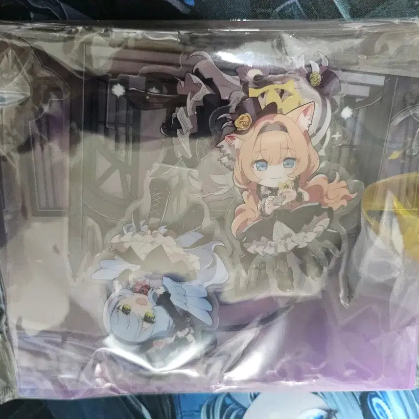 [BUNJANG] Blue Archive Antique Seraphim Idol Diorama / 블루아카이브 앤틱 세라핌 아이돌 디오라마