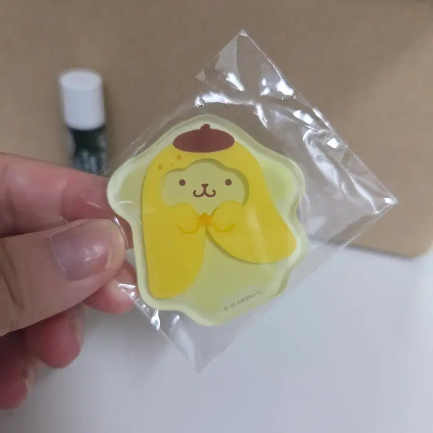[BUNJANG] Obake Nupom Pompompurin Halloween Random Magnet / 오바케누 폼폼푸린 폼푸 귀신 랜덤 마그넷 자석 할로윈
