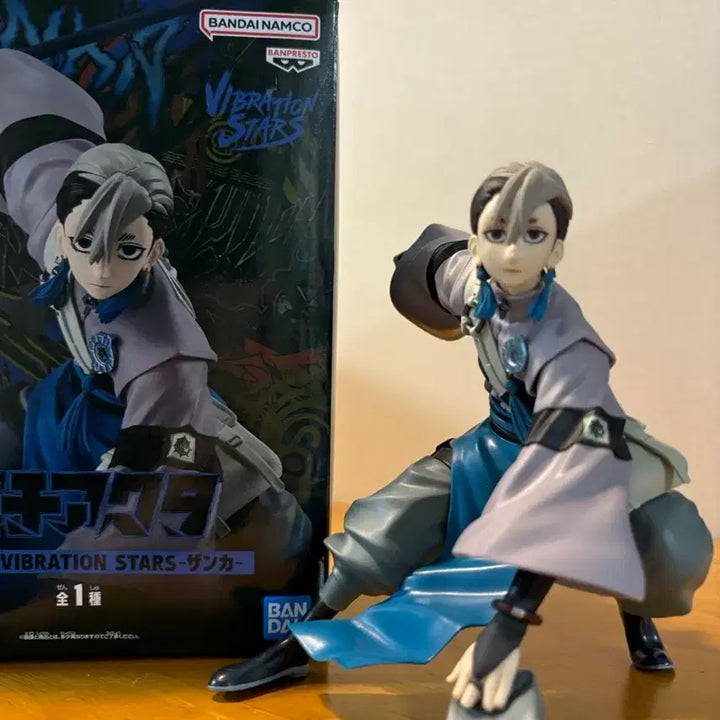 [BUNJANG] Vachierkuttha Janka Figure with Repairable Item / 가치아쿠타 잔카 피규어