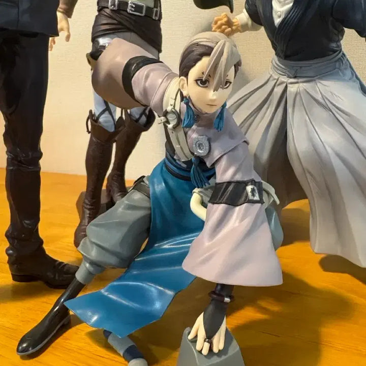 [BUNJANG] Vachierkuttha Janka Figure with Repairable Item / 가치아쿠타 잔카 피규어