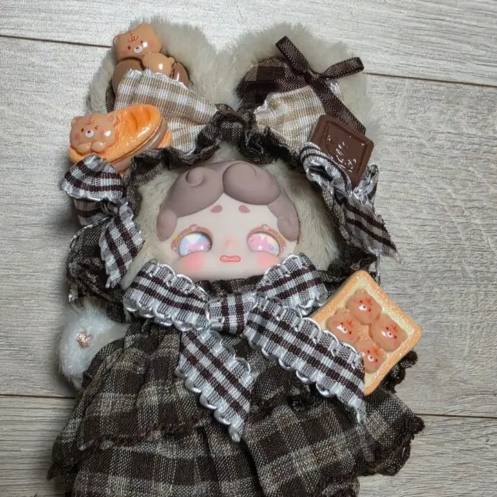 [BUNJANG] Bamtooki Mini Plush Toy / 밤토끼 미니 신상 판매합니다