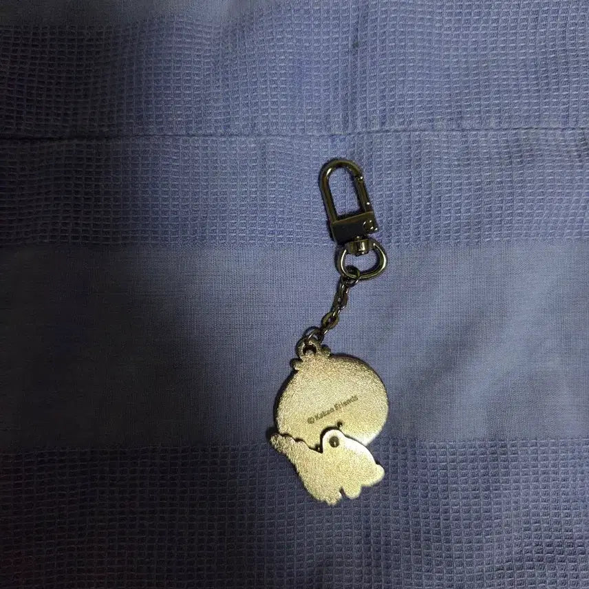 [BUNJANG] Kakao Friends Tomato Apeach Keyring / 카카오프렌즈 토마토 어피치 키링