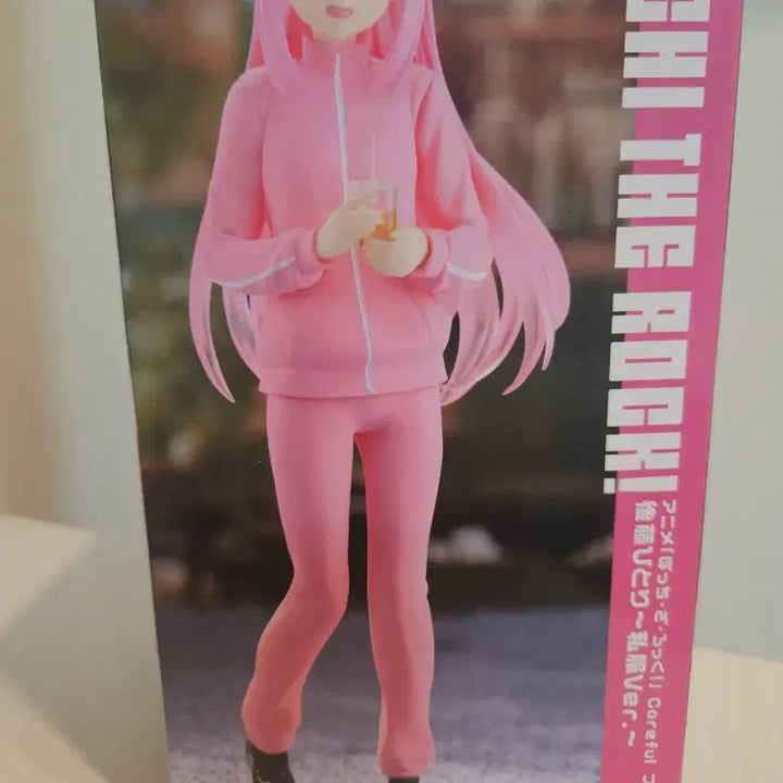 [BUNJANG] Taito Coreful Bocchi the Rock! Hitori Gotoh Figure / 봇치더락 타이토 코어풀 고토 히토리 피규어 taito coreful