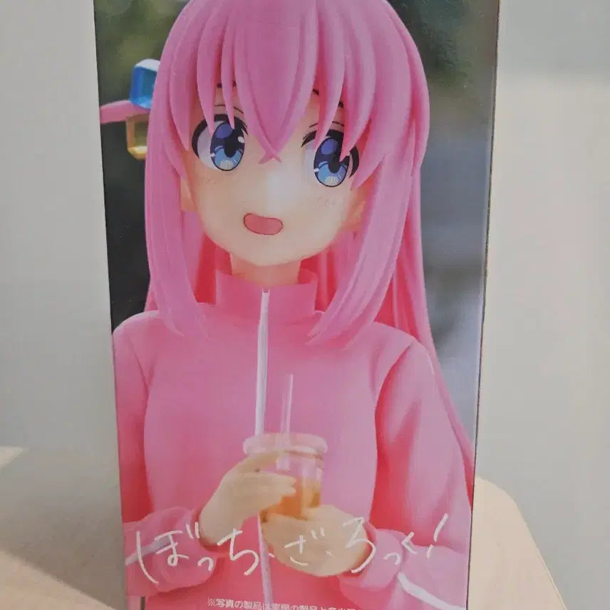 [BUNJANG] Taito Coreful Bocchi the Rock! Hitori Gotoh Figure / 봇치더락 타이토 코어풀 고토 히토리 피규어 taito coreful