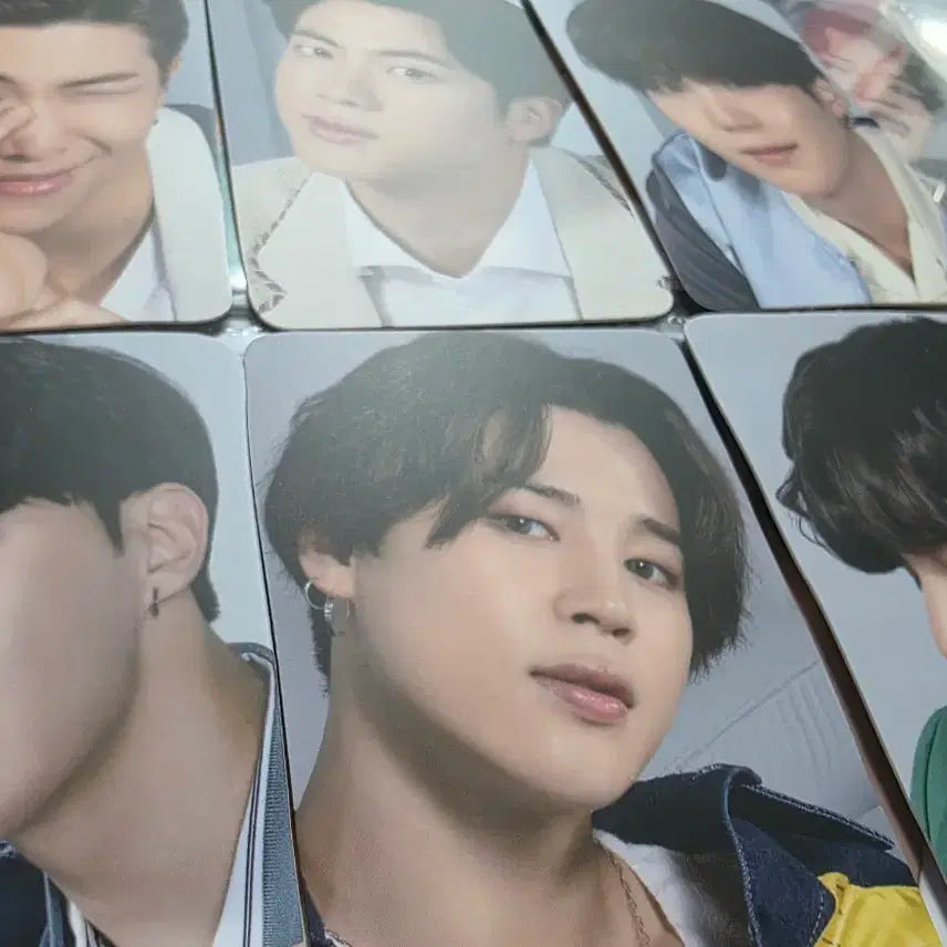[BUNJANG] Samsung Galaxy S20+ BTS Edition Photocard Bundle Set / 방탄소년단 삼성 갤럭시 S20+ BTS 에디션 포토카드