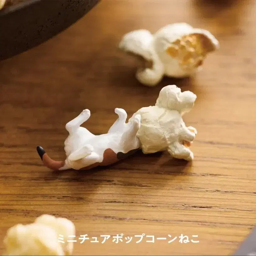 [BUNJANG] Takara Tomy Arts Miniature Cat Gachapon (Sealed) / Takara Tomy Arts 미니어처 고양이 가챠 (미개봉)