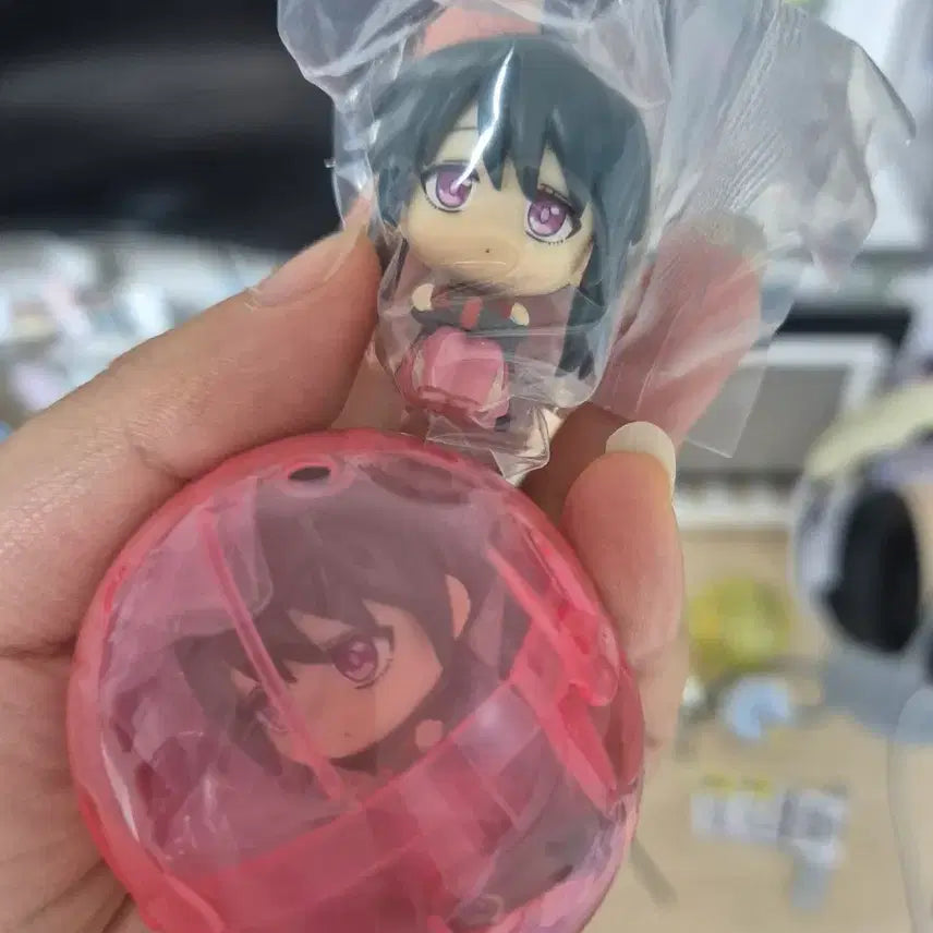 [BUNJANG] D.Gray-man Lenalee "When Will You Come?" Machi Boko Figure / 디그레이맨 리나리 언제오려나 마치보케 판매