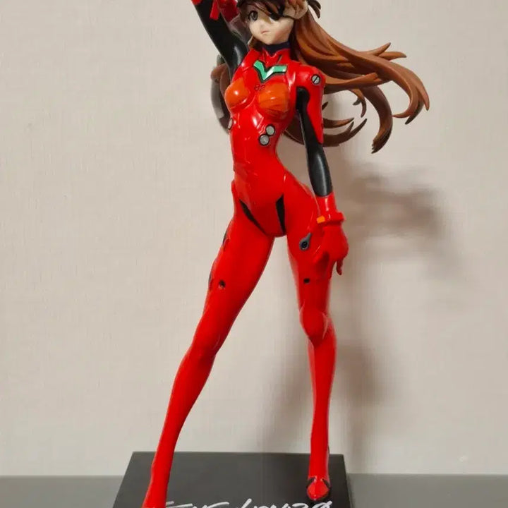 [BUNJANG] Evangelion Asuka Figure / 에반게리온 아스카 피규어